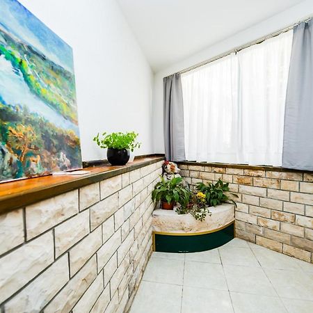 Glicinia Lägenhet Šibenik Exteriör bild